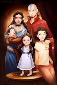 Rp page for aang and katara lovers admins: Pin On Avatar The Legend Of Korra