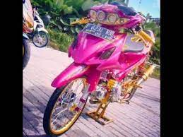 Fto motor smes / smash fd 110 xcdf suzuki spare pa. Modifikasi Motor Smash Youtube