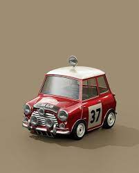 ボード 1 mini works rallying のピン