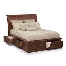 Shop Queen Beds Tempat Tidur Dengan Penyimpanan Mebel Desain Tempat Tidur