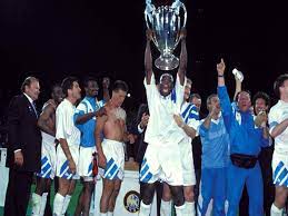 Ligue Des Champions Marseille Milan Ac La Finale De 1993 Goal Com
