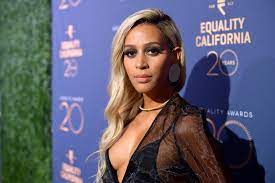 Isis king is a model and an american designer. Isis King Interview On Being A Role Model Popsugar Celebrity