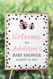 For the ladybug baby shower gift table we used a green table cloth, balloons (including a huge ladybug balloon), streamers, a lady bug, and a couple of cut. This Item Is Unavailable Etsy Ladybug Baby Shower Ladybug Baby Shower Theme Baby Ladybug