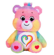 See more ideas about care bears, care bear, care. Care Bears Celebrates Acceptance With New Togetherness Bear