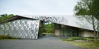 roof detail of kengo kuma building google search kiến truc thiết kế hiện đại
