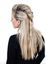 Then, all you have to do is braid the side sections, followed by the. Viking Hairstyle 2019 Photo Ideas Step By Step