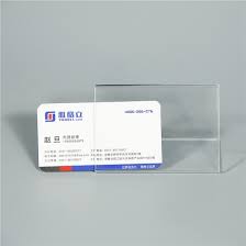 4.9 out of 5 stars. Factory Price Small Wholesale Acrylic Business Card Holder Display Acrylicdisplayfactory Com