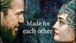 A Love song dedicated to Ertugrul And Halima