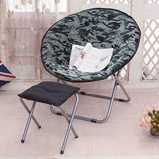 Wwh Moon Chair Sun Lounger Lazy Chair Radar Chair Recliner Folding Chair Round Chair Sofa Chair Color H Moon Chair Round Chair Folding Chair