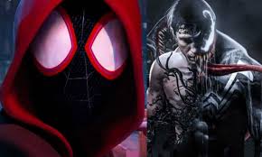 安月名莉子「keep weaving your spider way」mv（tvアニメ「蜘蛛ですが、なにか？ 」opテーマ）. Rumor Tom Hardy S Venom To Appear In Spider Man Into The Spider Verse