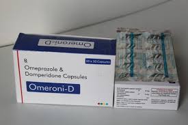 Omeprazole 20 mg capsules contains the active substance omeprazole. Omeprazole 20mg Domperidone 10mg Cap At Best Price In Surat Gujarat Mecoson Labs Private Limited