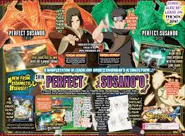 Check spelling or type a new query. Naruto Storm 4 Itachi And Shisui Perfect Susano Forms Revealed Gameranx