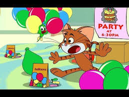 Kedi Ve Papagancik Youtube Cartoon Online Cartoon Cool Cartoons