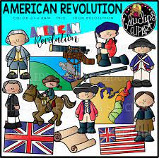 Check spelling or type a new query. American Revolution Clip Art Set Edu Clips