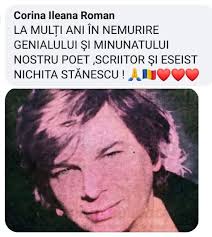 Cele mai frumoase poeme de Nichita Stănescu Vezi cartea:  https://bestseller.ro/nichita.html