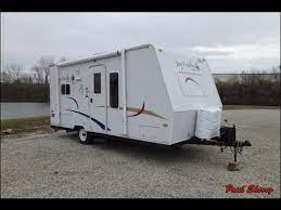 Maybe you would like to learn more about one of these? 2006 Jayco Jay Feather Sport 186 Walk Thru 8065a Youtube