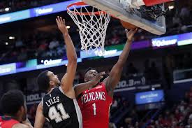 Please subscribe to support the channel. Williamson S 22 In Debut Not Enough For Pelicans Vs Spurs