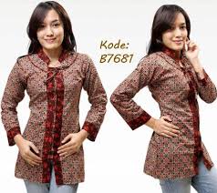 Pada kesempatan ini saya akan bagikan banyak inpirasi tentang model baju gamis batik terbaru 2020 untuk wanita berhijab yang modern dan stylis, cocok kamu. Model Baju Batik Kantor 2020 Jasa Renovasi Kontraktor Rumah Jual Rumah Lahan