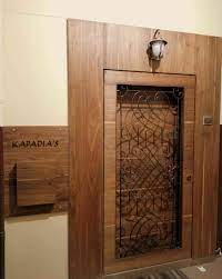 Entrance Door Shahen Mistry Zingyhomes Door Design Modern Main Door Design Modern Exterior Doors