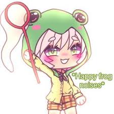 Kawaii Cute Anime Girl Cute Frog Anime Wallpaper Hd Draw the cute character poses and expressions. kawaii cute anime girl cute frog