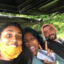 It has been a true honour to share time, space and community with this  monumental human being. Leonora Indira King left an indelible imprint in  our hearts. She was one of the