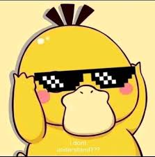 Chú vịt vàng bối rối đang khuấy đảo cộng đồng mạng. Bnggrumczoia M