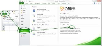 Open any office application, such as word or excel, and select account. How To Determine Whether You Have 32 Bit Or 64 Bit Excel Support Topics