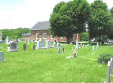 McCain's Cemetery
