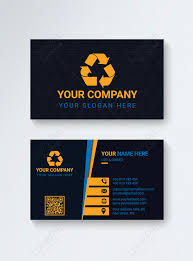 Normally attach on it could be information such like title, address, telephone number and even logo of a company or private. Modern Creative Business Card Design Template Image Picture Free Download 450002523 Lovepik Com