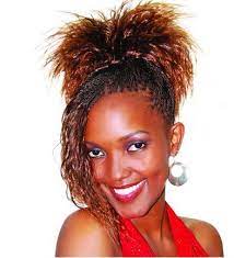 Salsa Braids In Kenya How To Style Price And Best For Hair Styles Micro Braids Hairstyles Braided Hairstyles