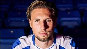 Johnell Smith har tabt sit hjerte til Svendborg