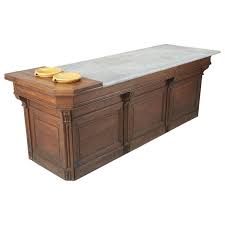 Constructed of solid hardwood and wood veneers, this kitchen island is designed for longevity. French Kitchen Island 18 For Sale On 1stdibs