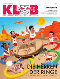 It contains the latest info about olympiacos and offering a channel for communication and entertainment to the fans of olympiacos. Klub 07 Die April Ausgabe 2016 By Rb Leipzig Issuu