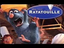 Disney Ratatouille Family Movies Pixar Movie Game