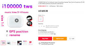 Cheap Fake Airpods Pro In 2020 Noise Cancelling Headset Best Apple Watch Bluetooth Earbuds
