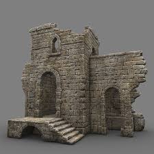 Pin On Ruins