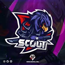  Pin Oleh It S Akbar Saputra Di Logo Gaming Logo Keren Desain Logo Gambar Karakter