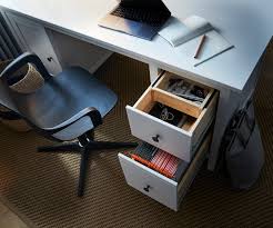 Ikea hemnes schreibtisch mit aufsatz in 26810 westoverledingen f r 250 00 zum verkauf shpock hemnes desk with add on unit gray ikea. Hemnes Schreibtisch Weiss Gebeizt 155x65 Cm Ikea Deutschland