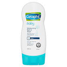 Cetaphil baby is recommended by paediatricians. Buy Baby Ultra Moisturising Bath And Wash 230 Ml By Cetaphil Online Priceline