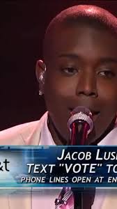 Steven Tyler rushed the stage and called him -Baby Luther- after this  performance! #americanidol #theidolguy #youreallineedtogetby #steventyler