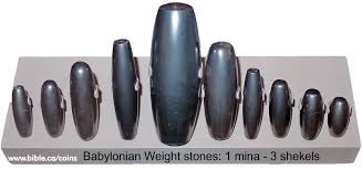 How to use shekel in a sentence. History Of Biblical Coins How They Were Made Money Weight System