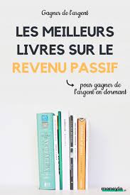 Il vous suffira d'atteindre le seuil minimal pour pouvoir ensuite réclamer vos gains. Revenu Passif 13 Idees Pour Gagner De L Argent En Dormant Gagner De L Argent Gestion D Argent Livres Business