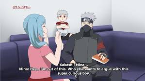 Naruto Fan Manga Hatake Ken Special 5 Hatake Moments In 2020 Naruto Clans Kakashi Naruto Oc Characters
