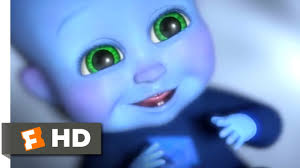 Thwarted time and again by heroic metro man (brad pitt), megamind is more. Megamind 2010 Baby Megamind Scene 1 10 Movieclips Youtube