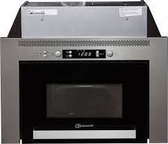 Stilvoll zu sauberer luft mit der richtigen dunstabzugshaube. Bauknecht Einbau Mikrowelle Mhck5 2138 Pt Umluft 22 L Online Kaufen Otto