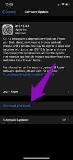 If you use the move to ios app on android, apple should detect most of the android apps that you use, and add the ios equivalents to your wish list, which you can then use to download the apps. Top 8 Fixes For Iphone App Store Not Downloading Apps