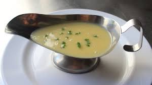 To make beurre blanc, reduce a combination of vinegar or white wine and shallots until nearly dry. How To Make A Butter Sauce Beurre Blanc French Butter Sauce Recipe Youtube