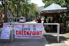 Giving the first coronavirus briefing of the year, vaughan gething said cases of the. Philippine Islands Self Isolate After New Covid 19 Variant Found In Malaysia Arab News