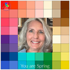 Color Analysis Results Mary
