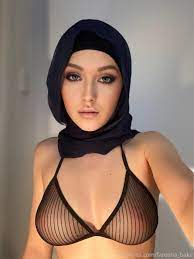 Hijab porn tiktok